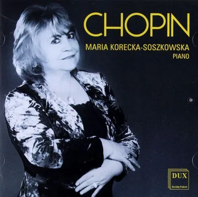 Obrázek produktu pro Maria Korecka-Soszkowska: Chopin