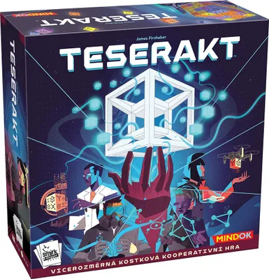 Zdjęcie produktu dla Mindok Teserakt