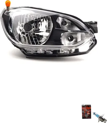 Produktbild von Scheinwerfer + Osram Night Breaker Laser passend für VW Up! 12/2011 -06/16 Rechts 1S1941016L 1S1941016J 1S1941016N Johns