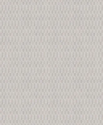 Produktbild von Khroma by Masureel Tapete 3D Muster Grau - 630716 - 53 cm x 10.05 m