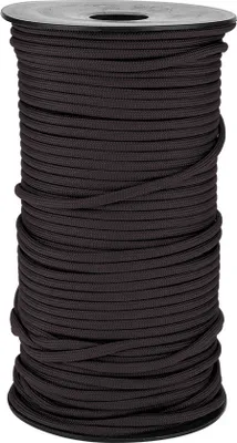 Obrázok produktu pre 100m 9 Stränge 4mm Heavy Duty Padáková šnúra Lanyard String Cloth Line Camp Rope (Braun)