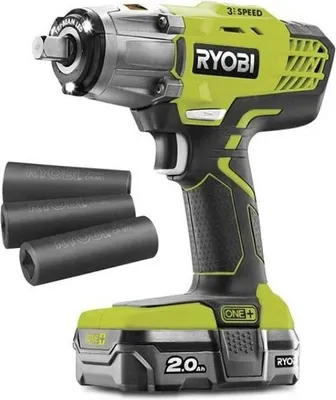 Image de Ryobi AKU utahovák R18iW3-120S
