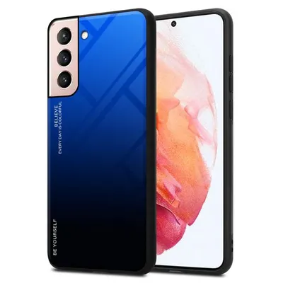 Obrázok produktu pre Cadorabo DE-151854, Samsung, Samsung Galaxy S21 5G, Modrá