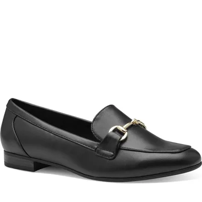 Produktbild von Marco Tozzi Damen Mokassins 2-24213-41 085 Farbe: Schwarz Größe: 39