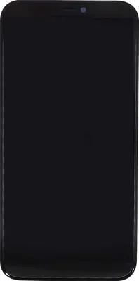 Produktbild von Clappio, LCD Ersatzdisplay H03i für iPhone 11 Klasse AAA, Schwarz