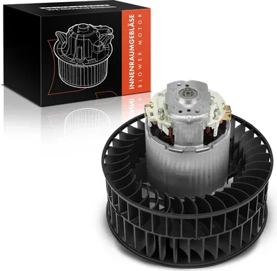 Obrázok produktu pre Frankberg 1x motor ventilátora interiéru pre BMW radu 3 Compact E36 316i 318 Ti 323 Ti