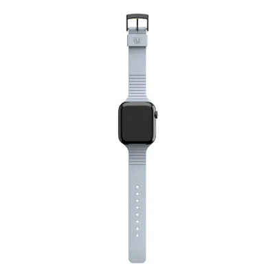 Produktbild von Pasek UAG Urban Armor Gear Aurora [U] Apple Watch 4/5/6/7/SE/8/9/Ultra 44/45/49mm (sanftes Blau)