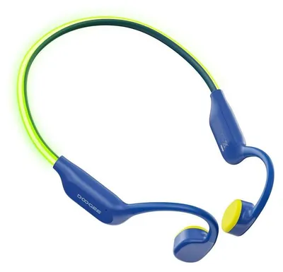 Obrázek produktu pro Sluchátka, vodotěsná (IP68), Bluetooth 6.0, modrá