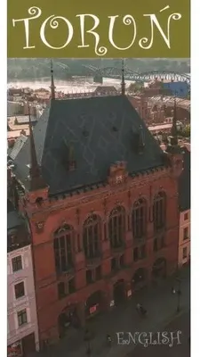 Immagine prodotto di Guida di Toruń (versione inglese) - A cura di diversi autori