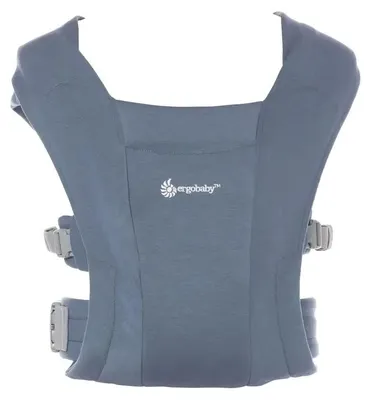 Produktbild von Ergobaby Embrace Neugeborenentrage - Oxford Blue