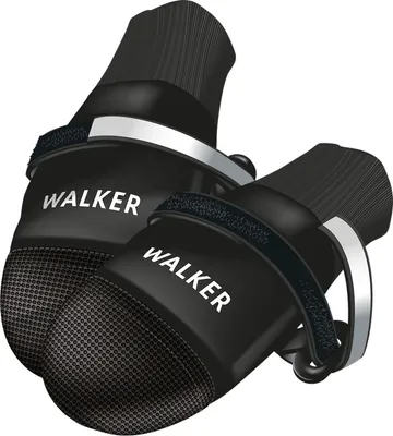 Produktbild von TRIXIE Pfotenschutz Walker Care Comfort - schwarz