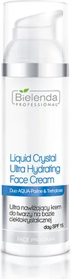 Produktbild von BIELENDA AQUA P. ULTRANAVIGATIONSCREME. LSF 15 100 ml.
