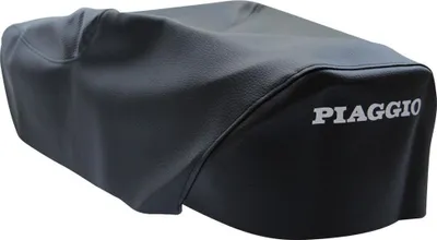 Produktbild von Piaggio Sfera Sitzbezug Sitzbank Bezug NSL 50 80 schwarz carbon Bj. 1991-1994