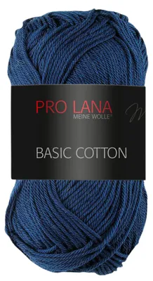 Produktbild von Pro Lana Basic Baumwolle 50g (50) petrol