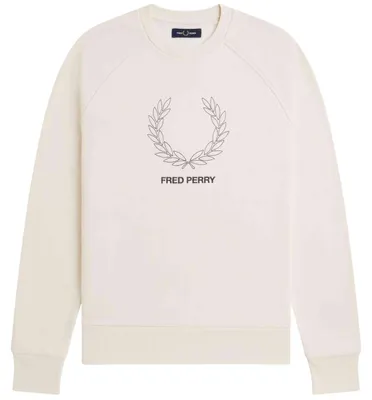 Produktbild von Sweatshirt Fred Perry M1769560 für Herren