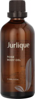 Produktbild von Jurlique Rose Nährendes und Feuchtigkeitsspendendes Körperöl 100ml Tiefenpflege