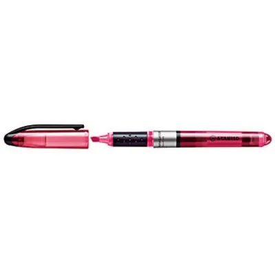 Zdjęcie produktu dla STABILO NAVIGATOR, 1 szt., Różowy, Różowy, Plastik, 1 mm, 4 mm