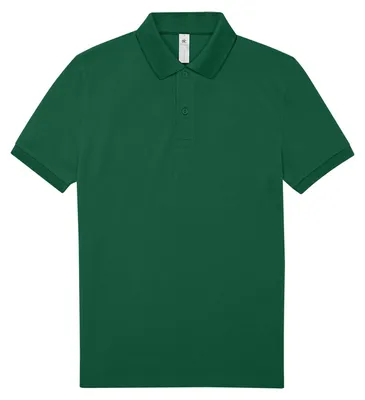 Produktbild von B&C - "My 180" Poloshirt für Herren FK2506 (XXL) (Efeu-Grün)