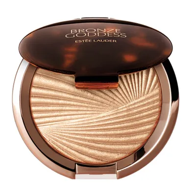 Produktbild von Estee Lauder Bronze Goddess Highlighting Powder Gelee Highlighter 02 Solar Crush 9 g