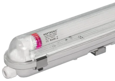 Produktbild von hoftronic LED Feuchtraumleuchte 150cm 30W 5250lm 6000K IP65