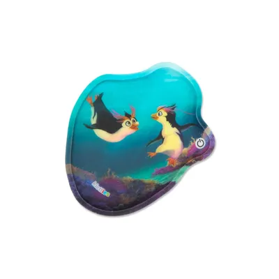 Produktbild von ergobag Blinkie-Klettie Pinguine