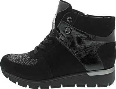 Produktbild von Waldläufer K-Ramona 626K82-300-001 (7/schwarz)