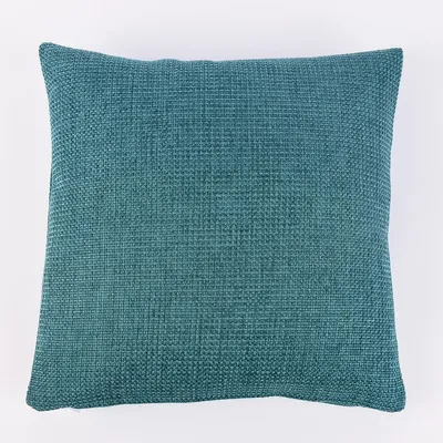 Produktbild von GÖZZE Kissenhülle DALLAS petrol LB 40x40 cm türkis
