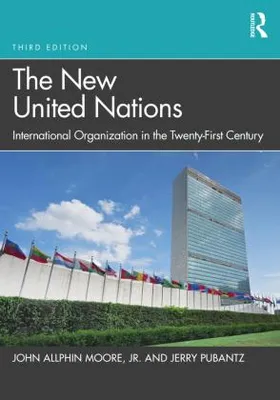 Produktbild von The New United Nations