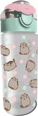 Image de Gourde 500 ml Pusheen menthe Majewski