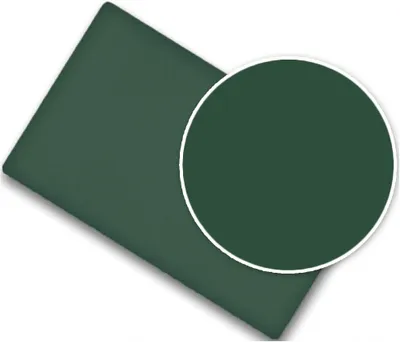 Produktbild von Babymam Spannbettlaken 160x80 cm 100% Baumwolle Grün