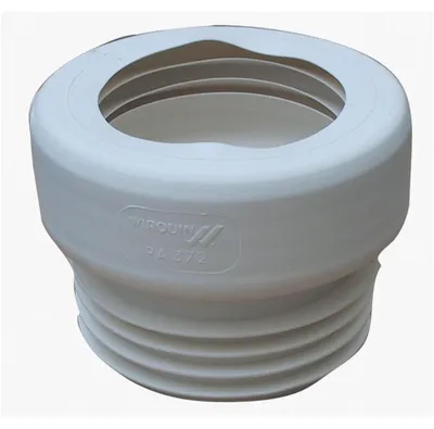Produktbild von Wirquin RA372, Abwasserrohr, Weiß, 10 cm