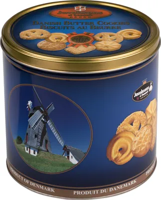 Productafbeelding van Neutrale, originele Deense koekjes, 500 gram