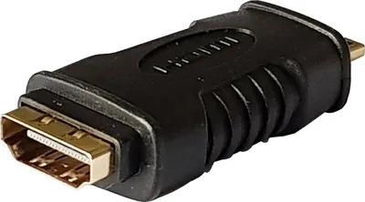 Produktbild von HDMI® A / HDMI® C Adapter (47077)