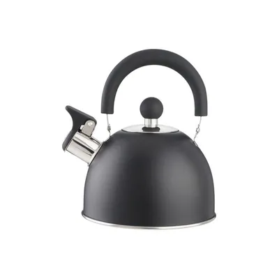 Productafbeelding van Zwarte Theekan, Merk Ind, 1,5 Liter, Kaufgut