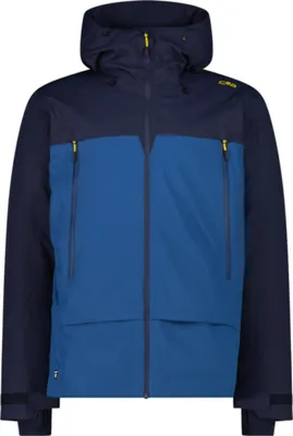 Immagine prodotto di CMP UOMO GIACCA FIX HOOD Damen Skijacke Winterjacke bluestone 54