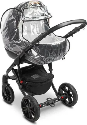 Zdjęcie produktu dla Nd33_Teroa-1026 Folia Na Wozek Gleboki Premium
