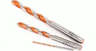 Produktbild von KEIL Universalbohrer GOLDCRAFT 3 tlg. 3,10,12 mm SDS Bohrer Schlagbohrer Set