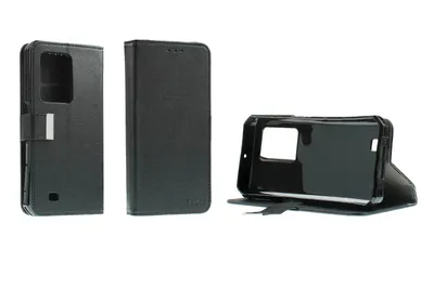 Obrázok produktu pre caseroxx puzdro na mobilný telefón kompatibilné s Oukitel WP27  Wallet Case v cierna