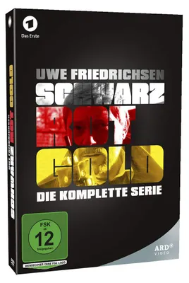 Immagine prodotto di Schwarz Rot Gold
