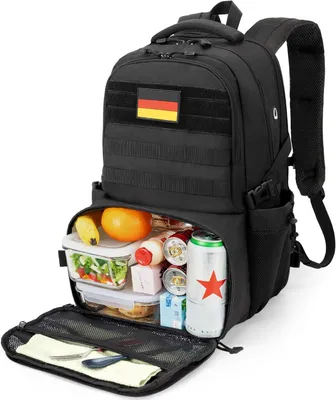 Image de Sac à dos militaire, 30 litres, étanche, pour la randonnée