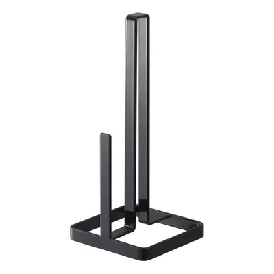 Produktbild von Yamazaki Küchenrollenhalter Tower Schwarz