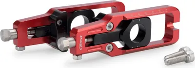 Produktbild von PUIG 22204R Puig Kettenspanner  passend fuer HONDA CBR600RR Rot