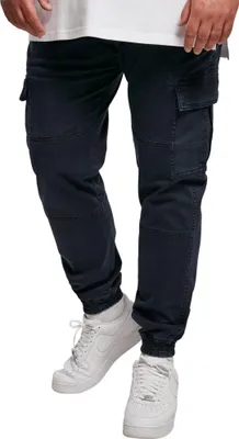 Produktbild von Urban Classics - Washed Cargo Twill Hose navy - W30