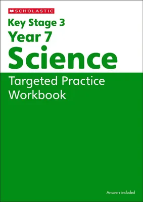 Produktbild von KS3 Year 7 Science Targeted Practice Workbook
