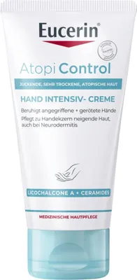 Zdjęcie produktu dla Eucerin - AtopiControl Hand Cream 75ml