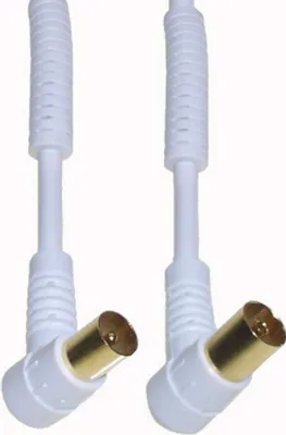 Immagine prodotto di e+p HFW 201 G Connessione 1: coassiale, Connessione 2: coassiale, Rivestimento dei terminali di connessione: Oro