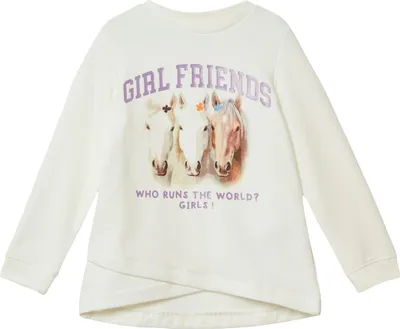 Produktbild von S. Oliver Sweatshirt cream 116/122