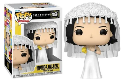 Obrázek produktu pro Funko Pop! Friends Monica Geller 1869