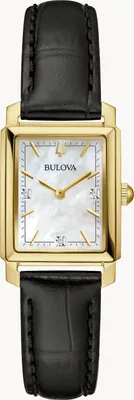 Image de Bulova analogique 'Sutton' montre dame 97P166