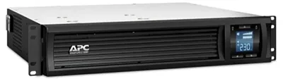 Produktbild von APC Smart UPS C 3000V, Line-Interaktiv, 3 kVA, 2100 W, Sine, 180 V, 287 V